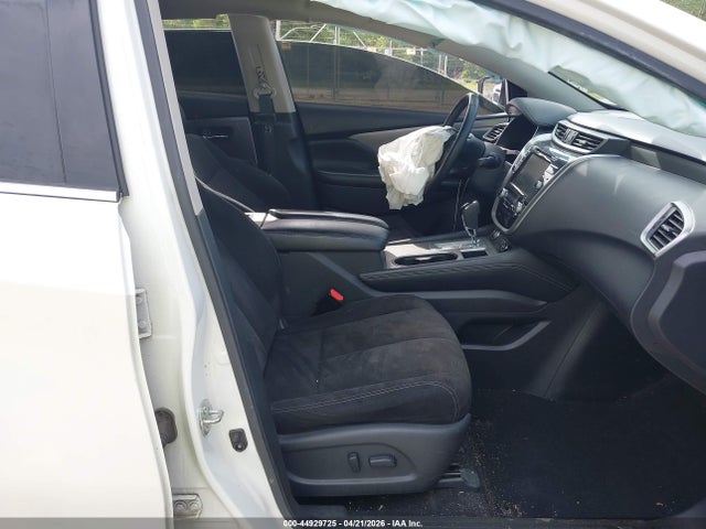 Nissan Murano Sv Fwd