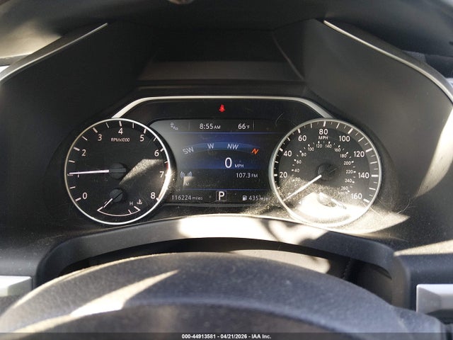 Nissan Murano Sl