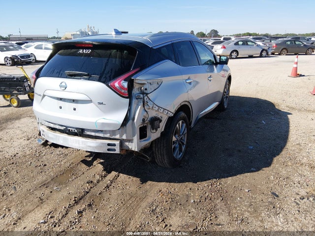 Nissan Murano Sl