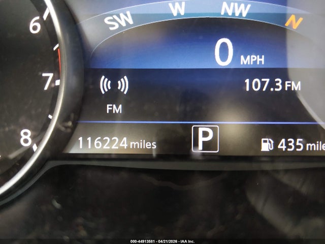 Nissan Murano Sl