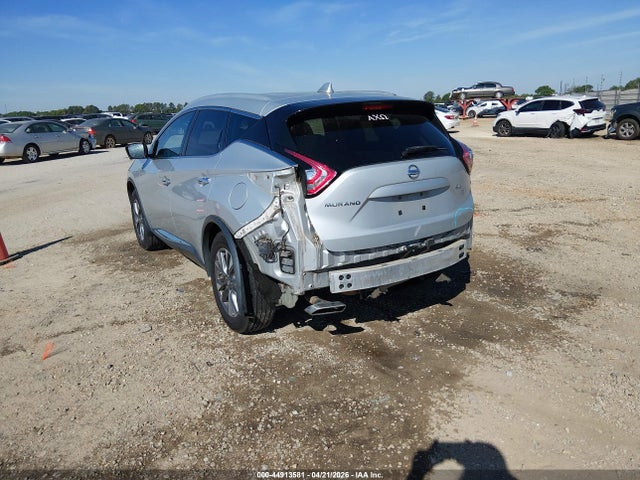 Nissan Murano Sl