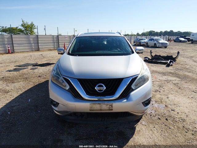 Nissan Murano Sl