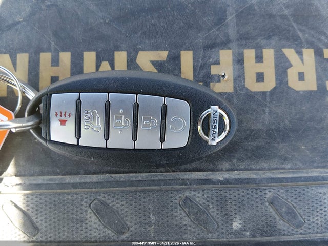Nissan Murano Sl