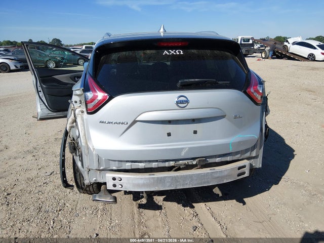 Nissan Murano Sl