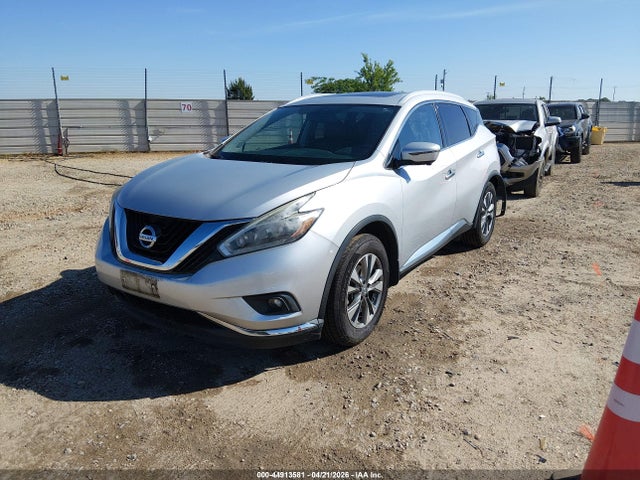 Nissan Murano Sl