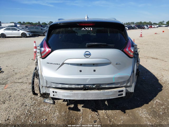 Nissan Murano Sl