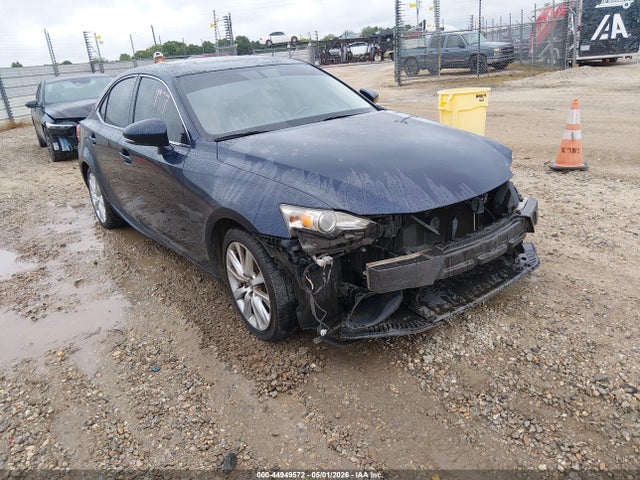 Salvage Lexus Is Image