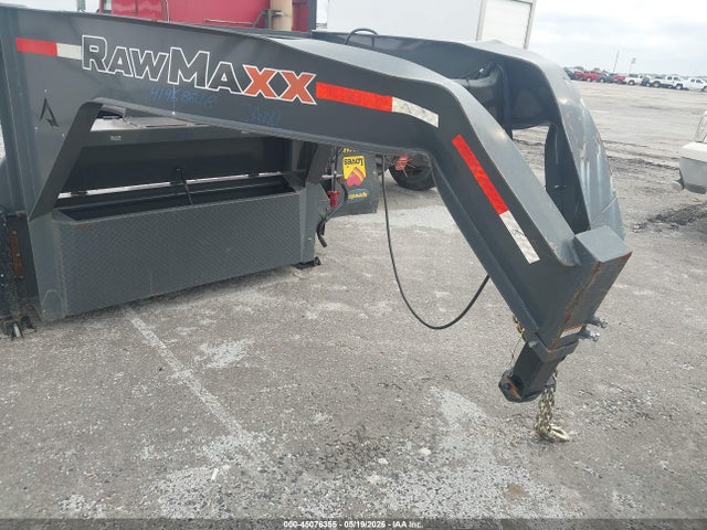 Rawmaxx Trailer