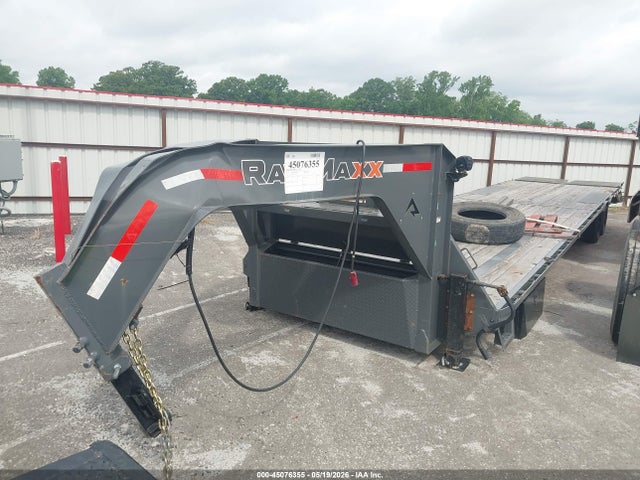 Rawmaxx Trailer