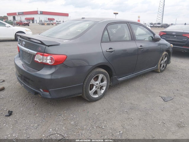 Toyota Corolla S