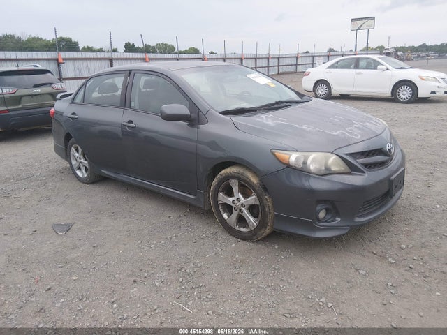 Salvage Toyota Corolla Image