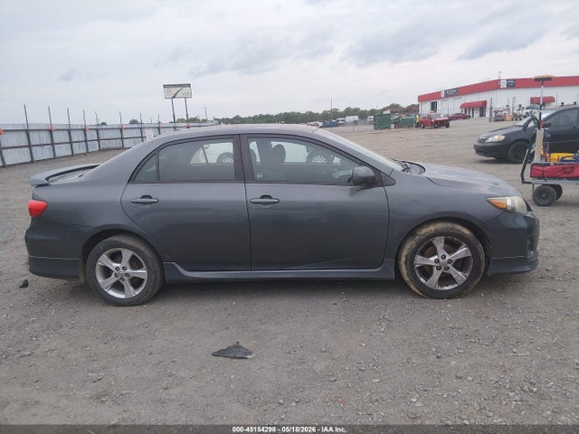 Toyota Corolla S