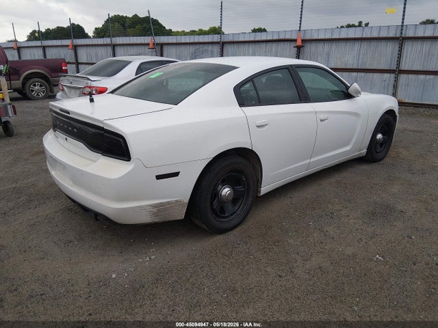 Dodge Charger Police