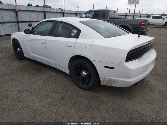 Dodge Charger Police