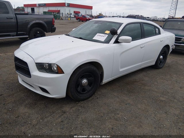 Dodge Charger Police