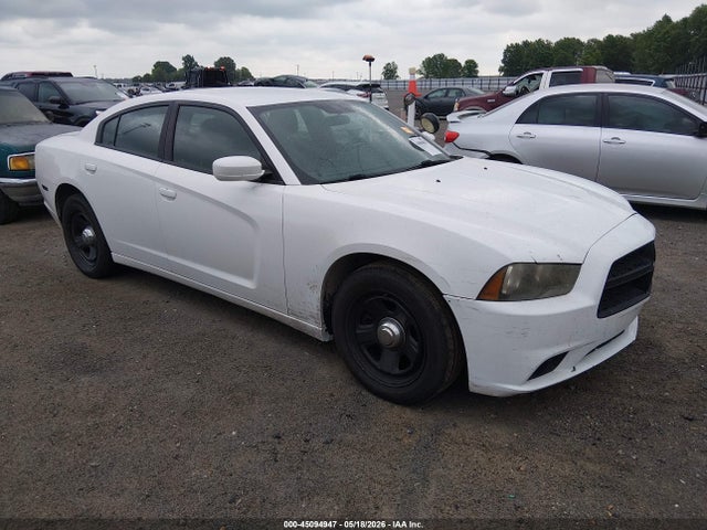 Salvage Dodge Charger Image