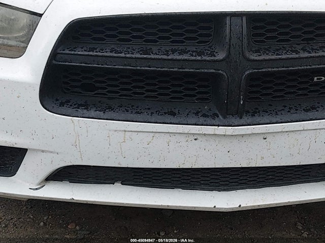 Dodge Charger Police