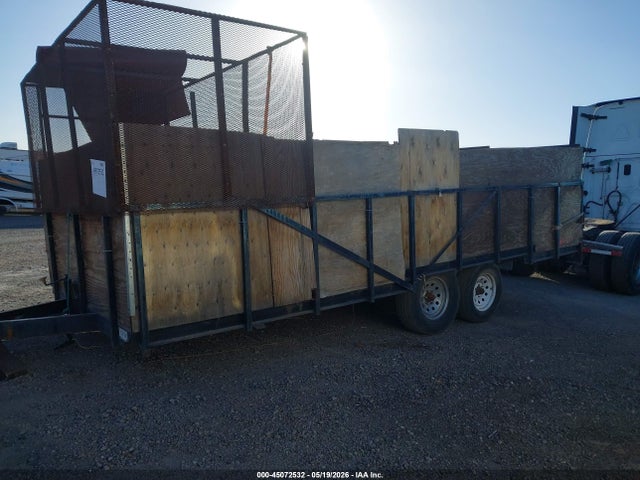 Utility Trailer