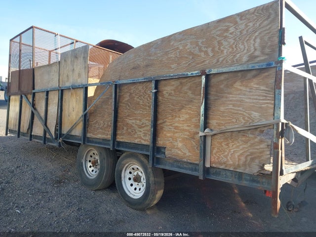 Utility Trailer
