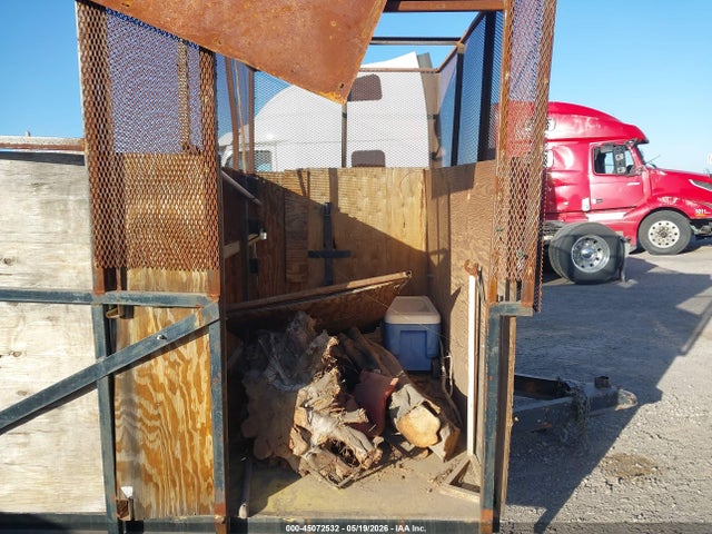 Utility Trailer