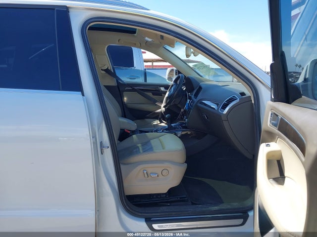 Audi Q5 2.0t Prestige