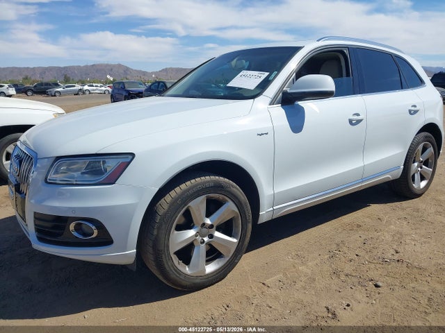 Audi Q5 2.0t Prestige