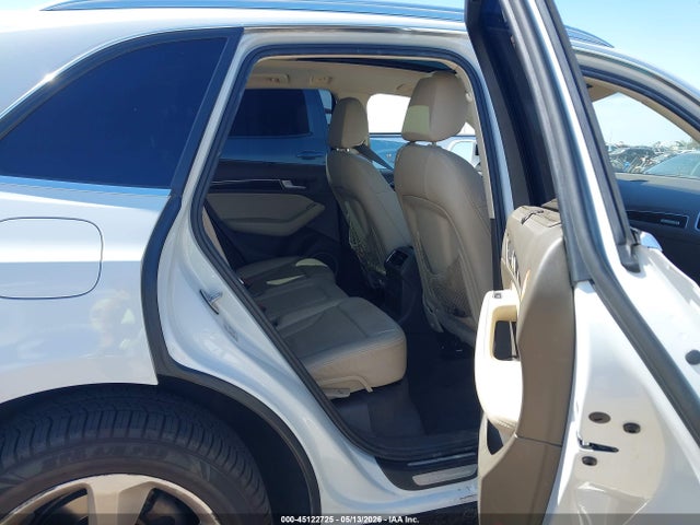 Audi Q5 2.0t Prestige