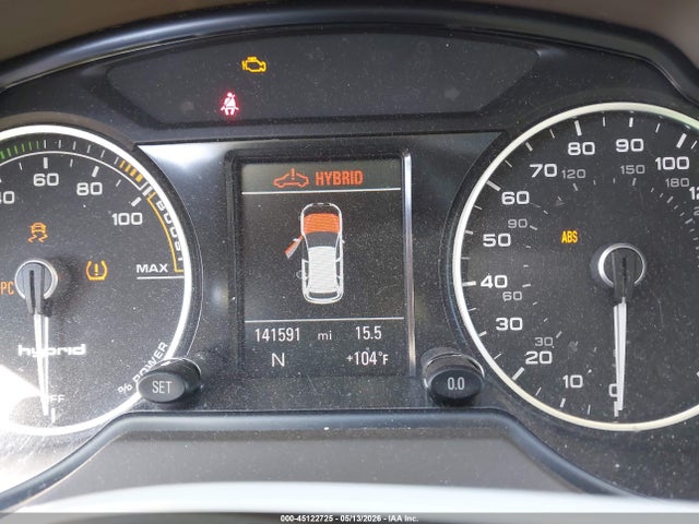 Audi Q5 2.0t Prestige