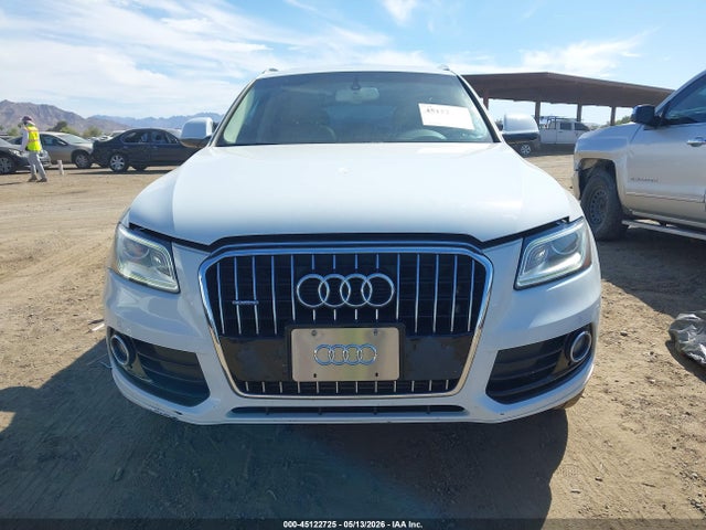 Audi Q5 2.0t Prestige