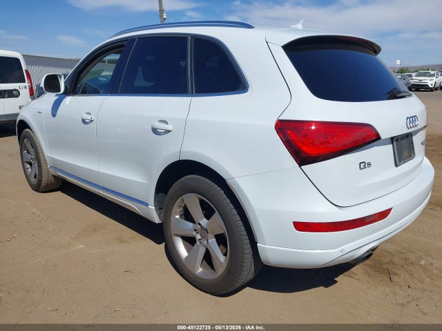 Audi Q5 2.0t Prestige