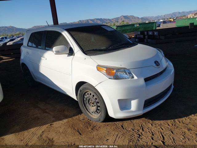 Salvage Scion xD Image