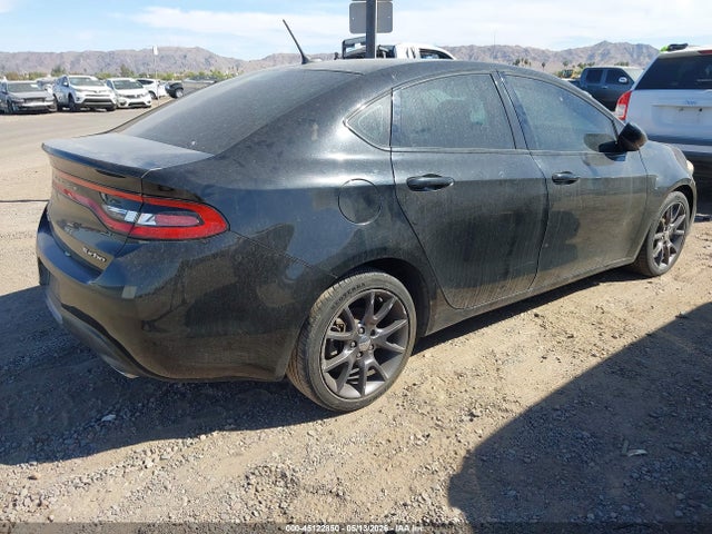 Dodge Dart Turdo