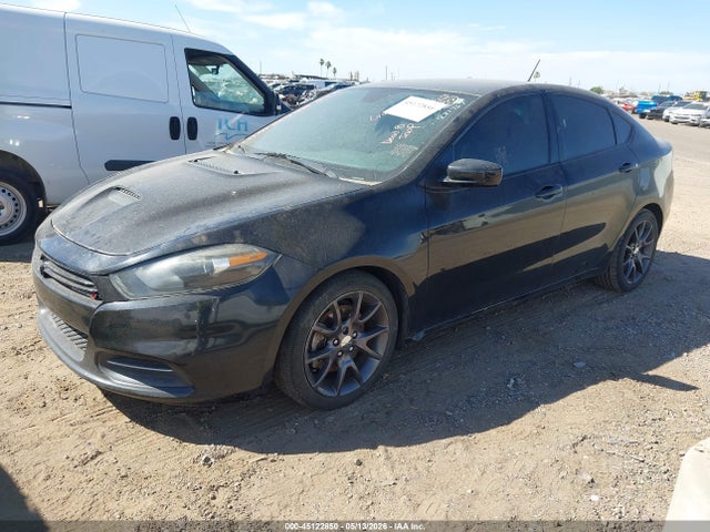 Dodge Dart Turdo