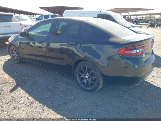 Dodge Dart Turdo