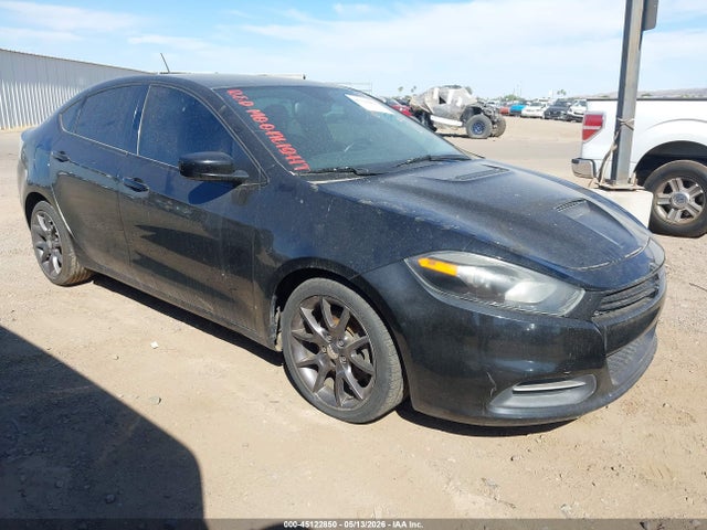 Salvage Dodge Dart Image