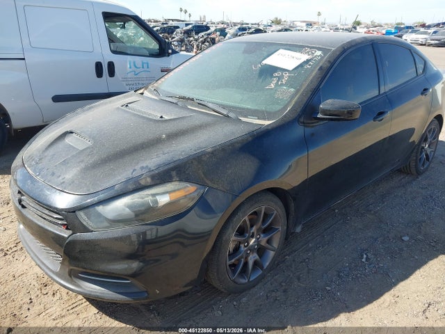Dodge Dart Turdo