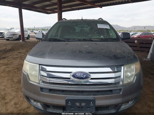 Ford Edge Limited