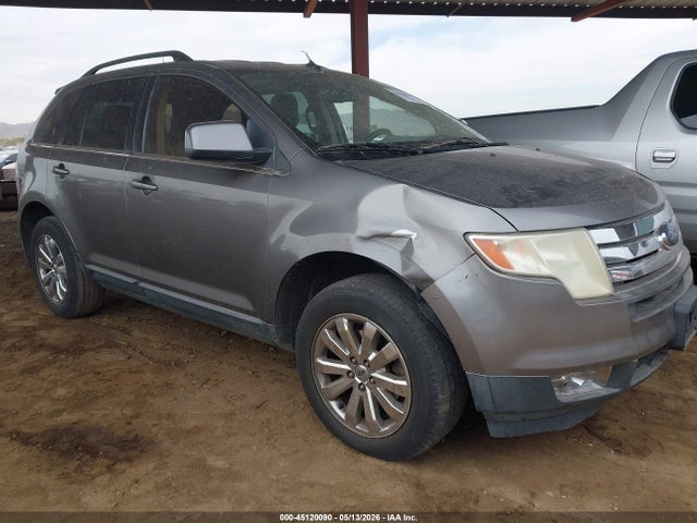 Salvage Ford Edge Image
