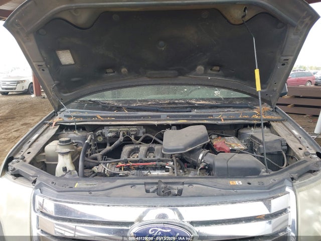 Ford Edge Limited