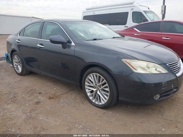Salvage Lexus Es Image