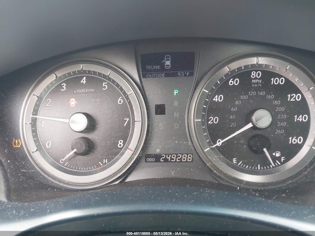 Lexus Es