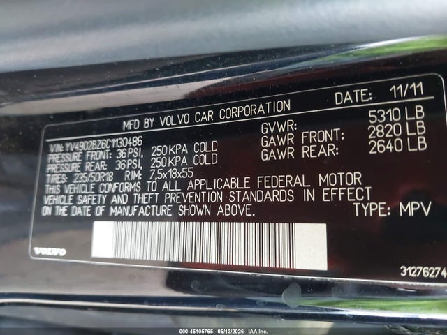 Volvo XC70