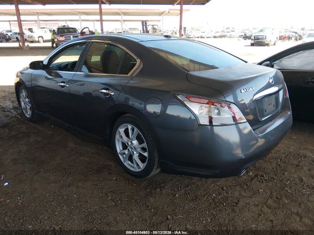 Nissan Maxima 3.5 Sv