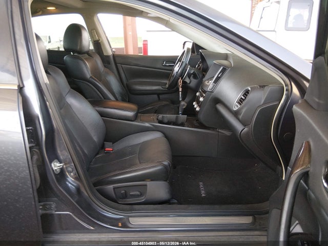 Nissan Maxima 3.5 Sv