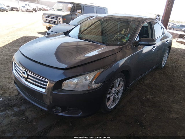 Nissan Maxima 3.5 Sv