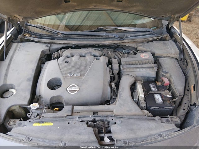 Nissan Maxima 3.5 Sv