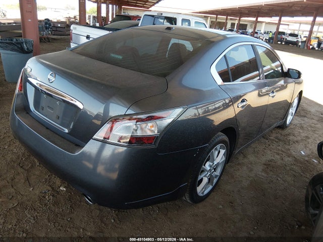 Nissan Maxima 3.5 Sv