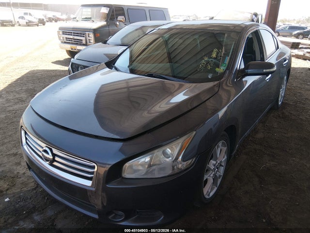 Nissan Maxima 3.5 Sv