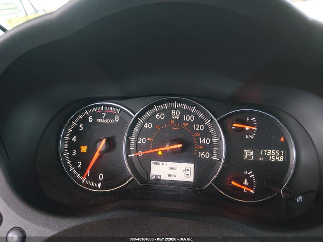 Nissan Maxima 3.5 Sv