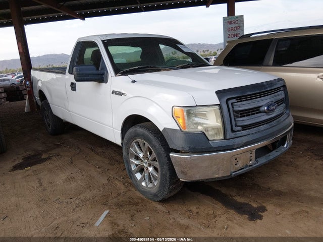 Salvage Ford F-150 Image
